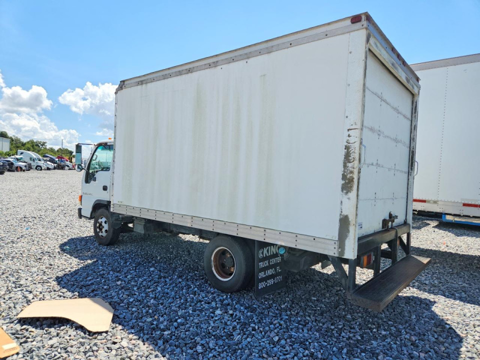 Isuzu NPR 2004 — Copart