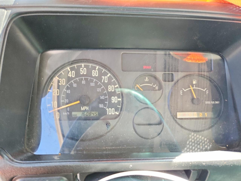 Isuzu NPR 2004 — Copart