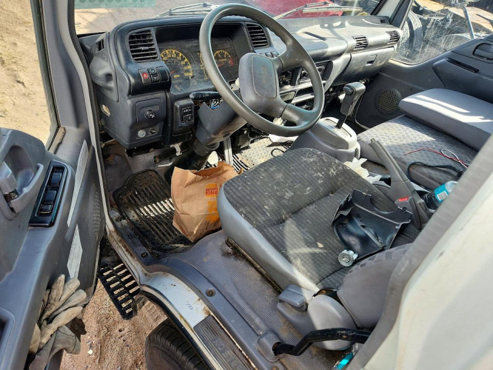 Isuzu NPR 2007 — Copart