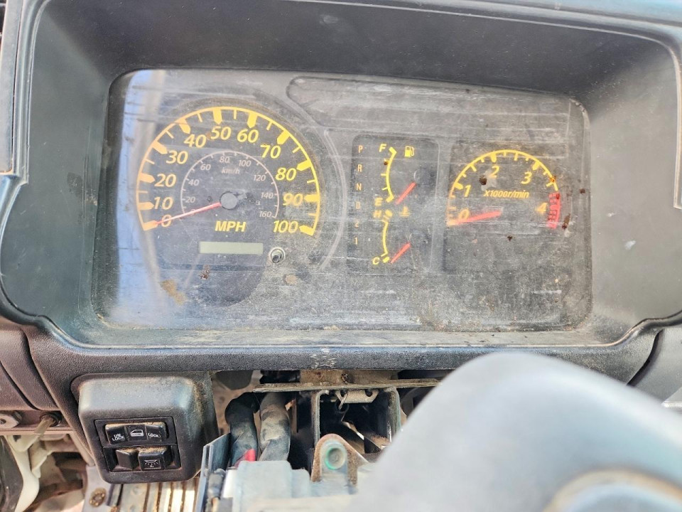 Isuzu NPR 2007 — Copart