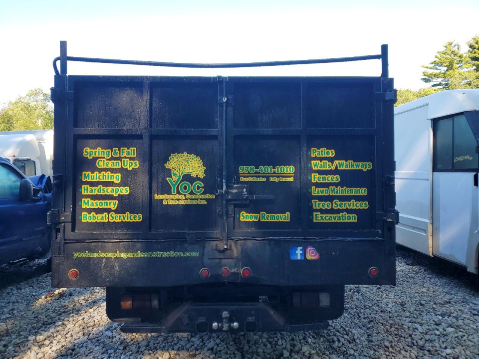 Isuzu NPR 2007 — Copart