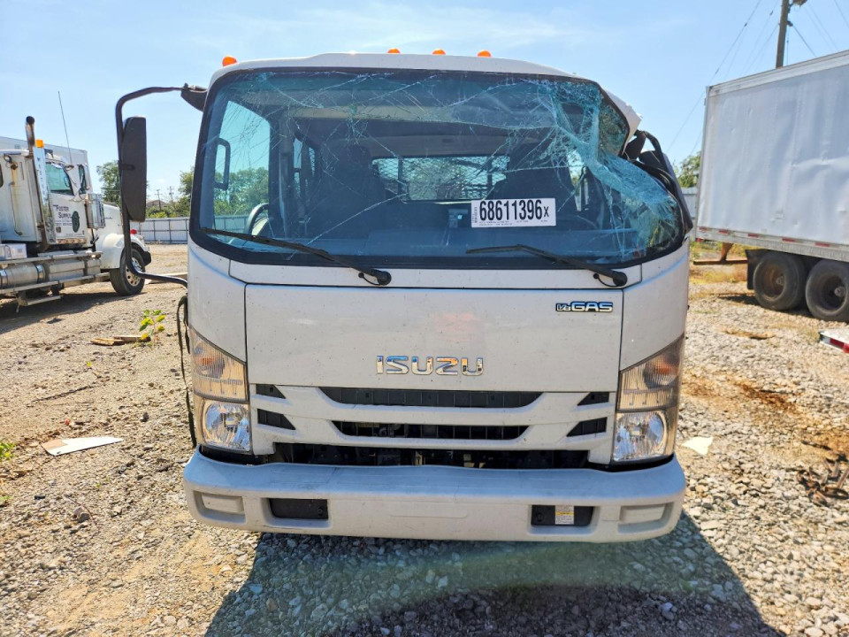 Isuzu NPR 2021 — Copart