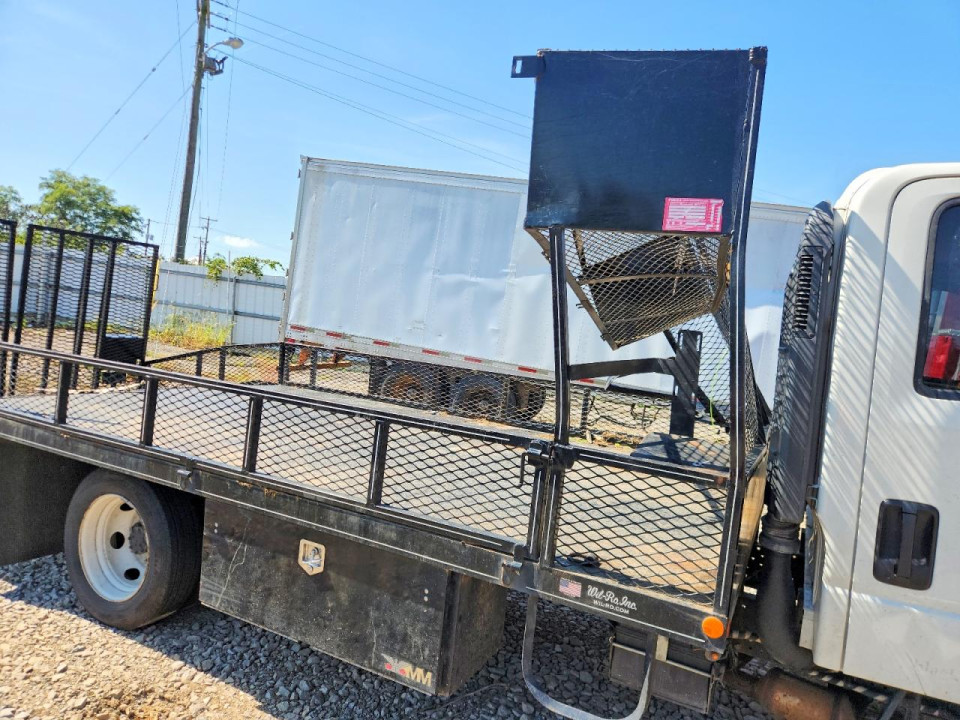 Isuzu NPR 2021 — Copart