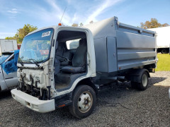 Isuzu NPR 2017 — Copart