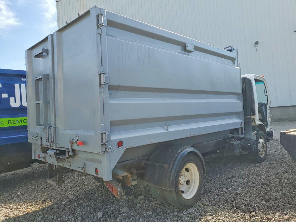 Isuzu NPR 2017 — Copart