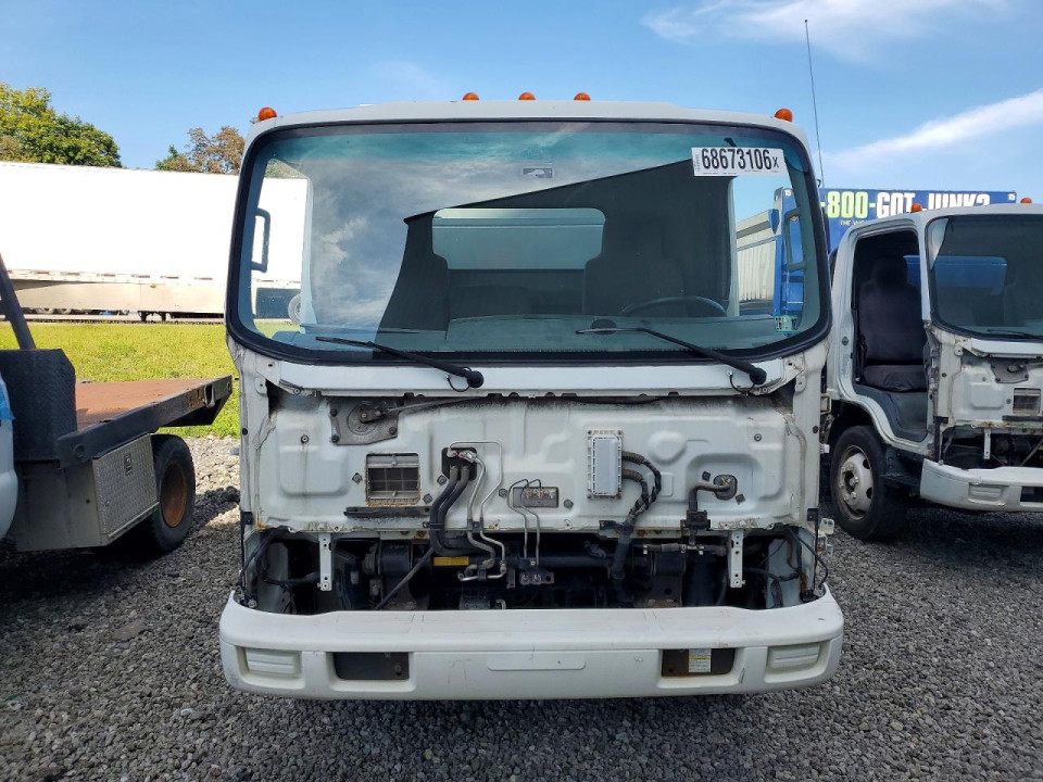 Isuzu NPR 2017 — Copart