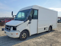 Isuzu NPR 2018 — Copart