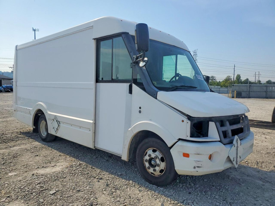 Isuzu NPR 2018 — Copart