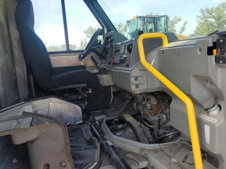 Isuzu NPR 2018 — Copart
