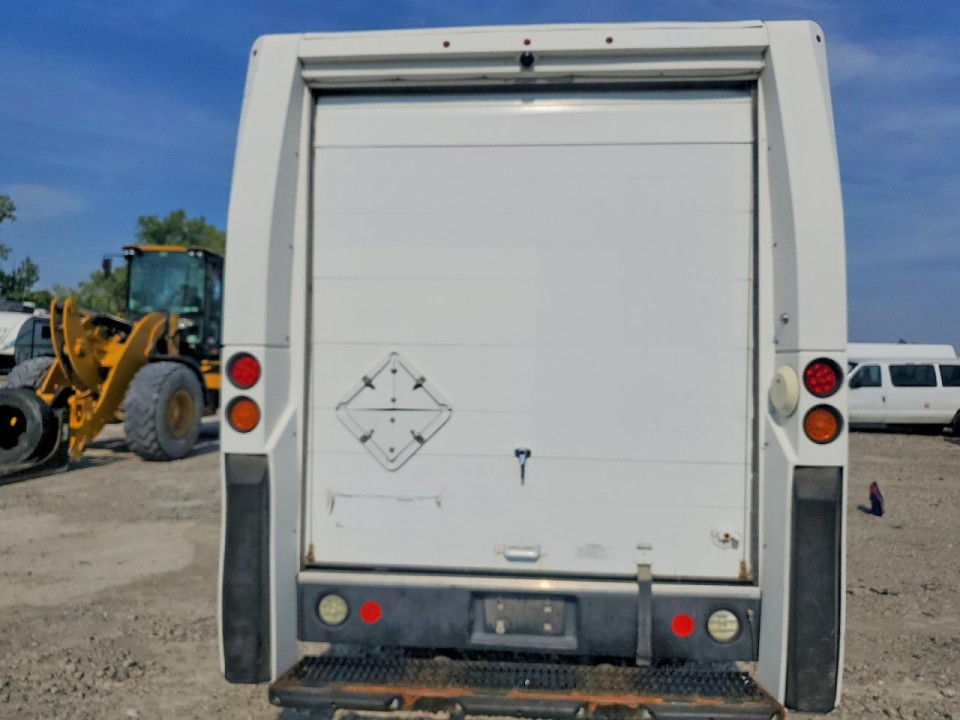 Isuzu NPR 2018 — Copart