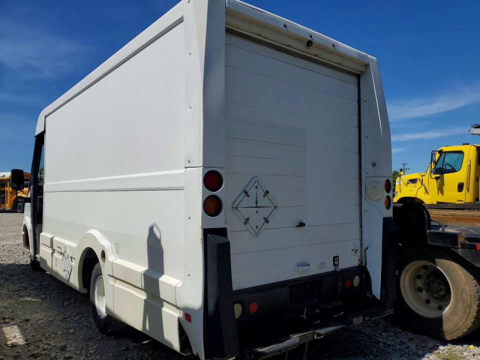 Isuzu NPR 2016 — Copart