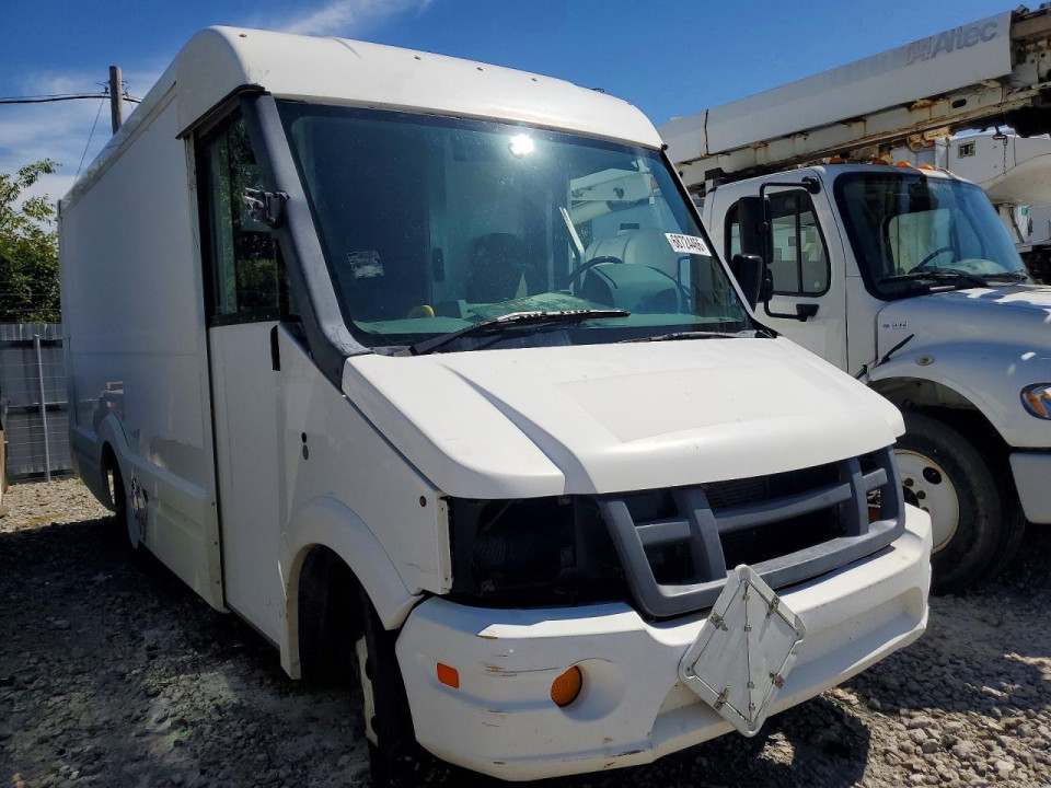 Isuzu NPR 2016 — Copart