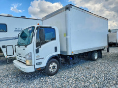 Isuzu NPR 2015 — Copart
