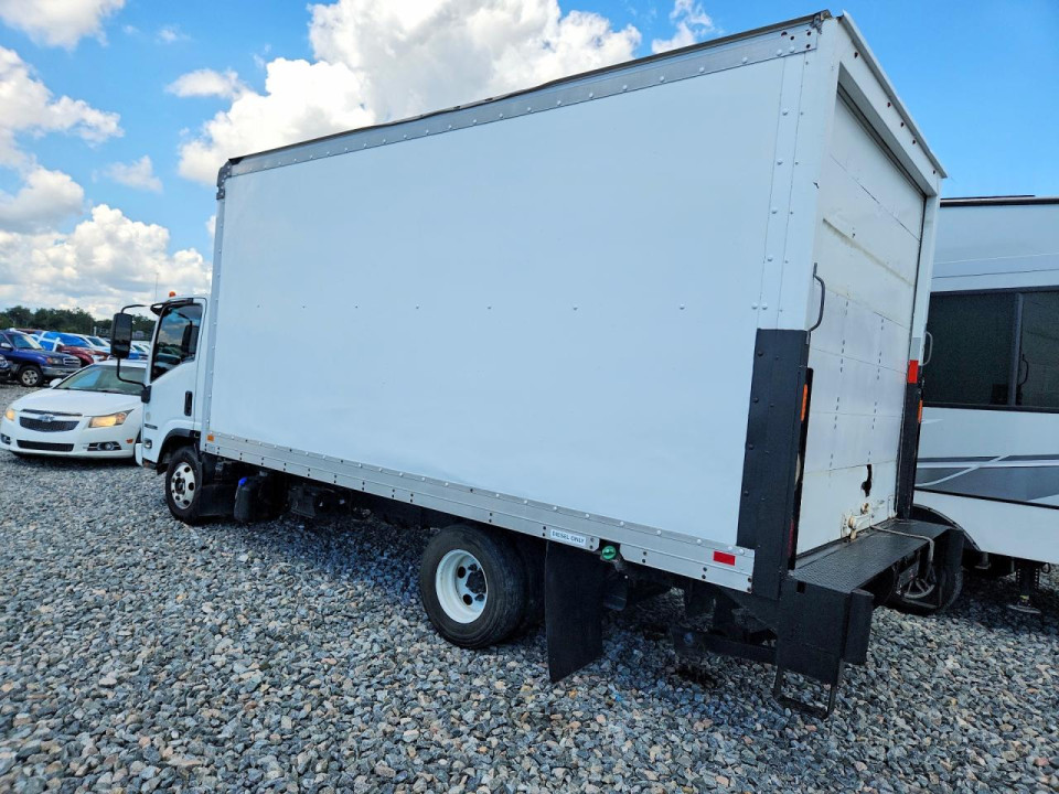 Isuzu NPR 2015 — Copart