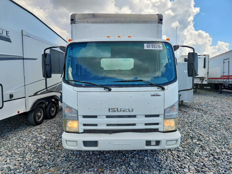 Isuzu NPR 2015 — Copart