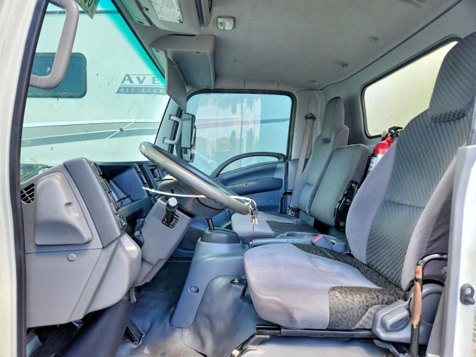 Isuzu NPR 2015 — Copart
