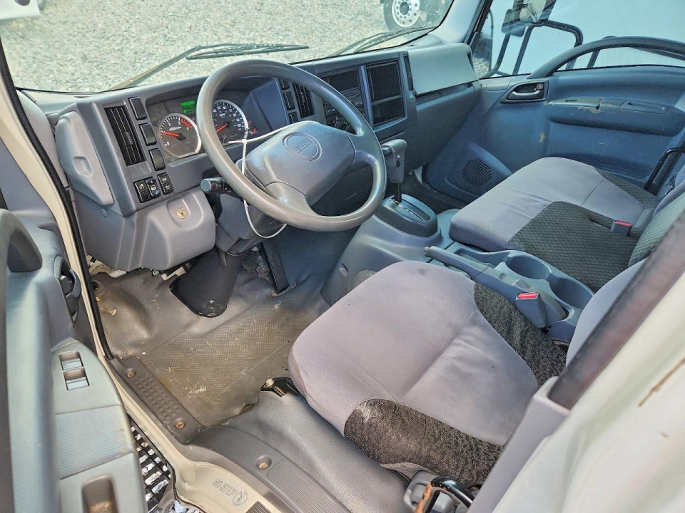 Isuzu NPR 2015 — Copart