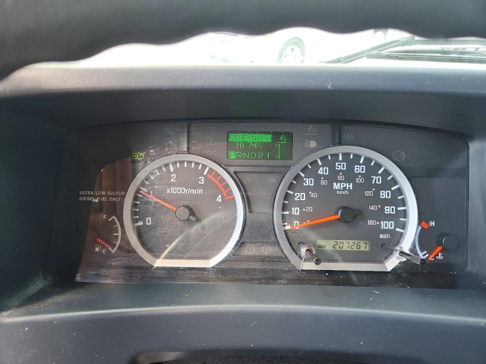 Isuzu NPR 2015 — Copart