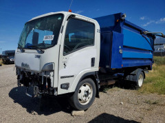 Isuzu NPR 2024 — Copart