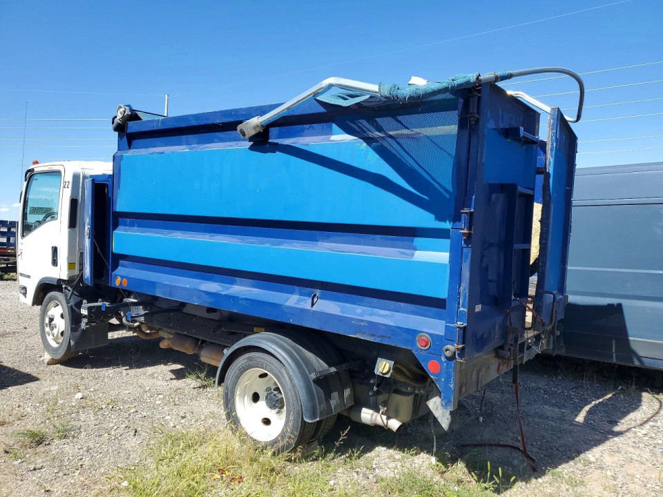 Isuzu NPR 2024 — Copart