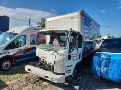 Isuzu NPR 2019 — Copart