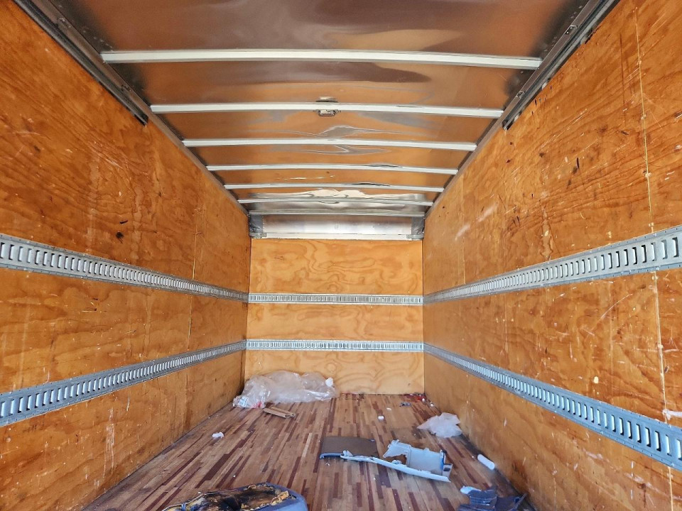 Isuzu NPR 2019 — Copart