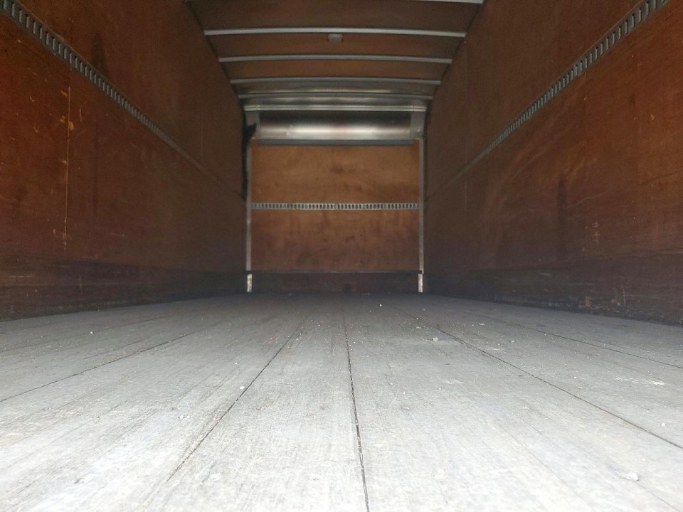 Isuzu NPR 2008 — Copart