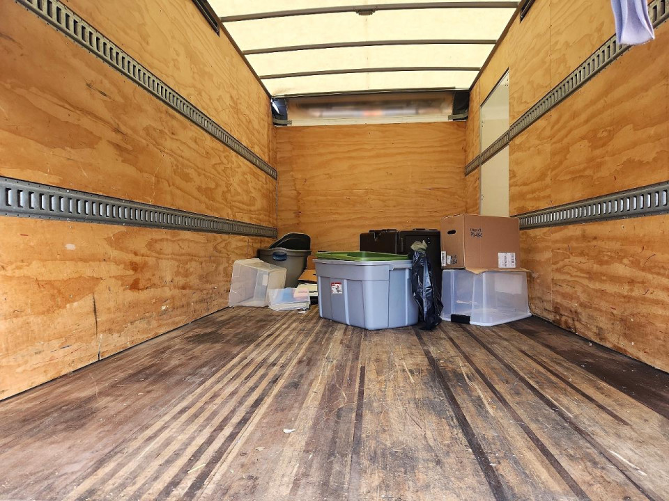 Isuzu NPR 2020 — Copart