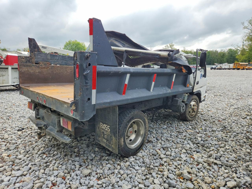 Isuzu NPR 2007 — Copart
