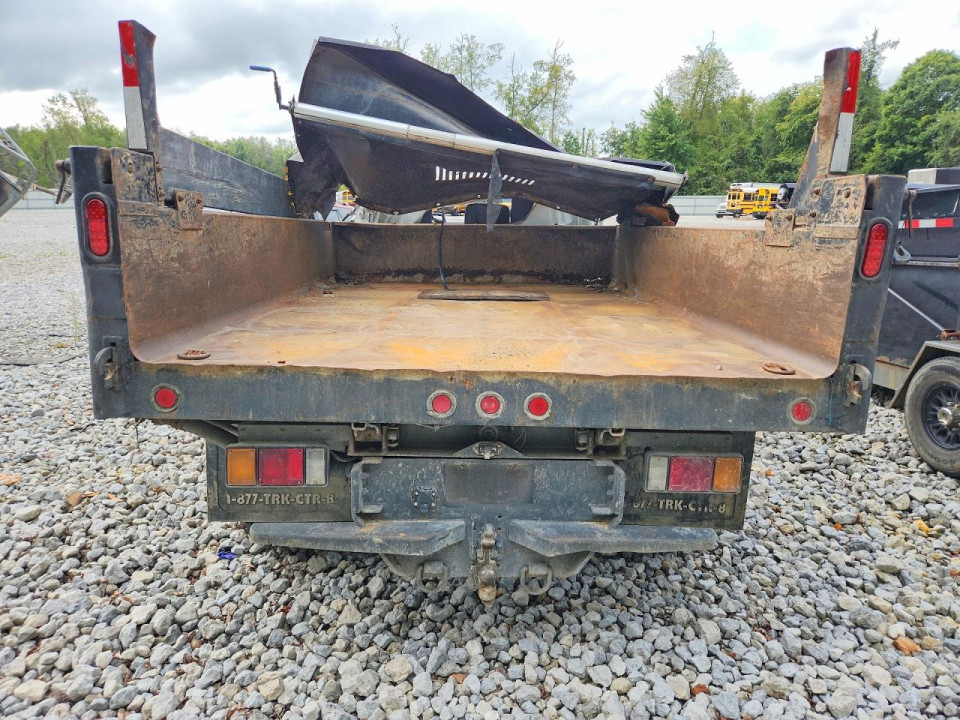 Isuzu NPR 2007 — Copart