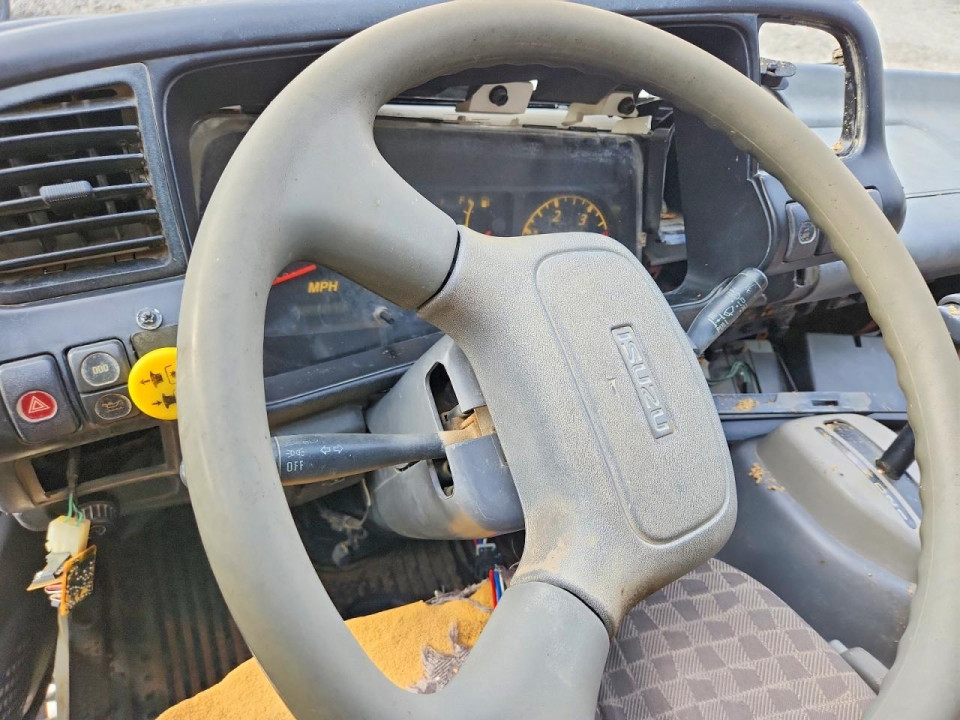Isuzu NPR 2007 — Copart