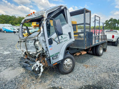 Isuzu NPR 2017 — Copart