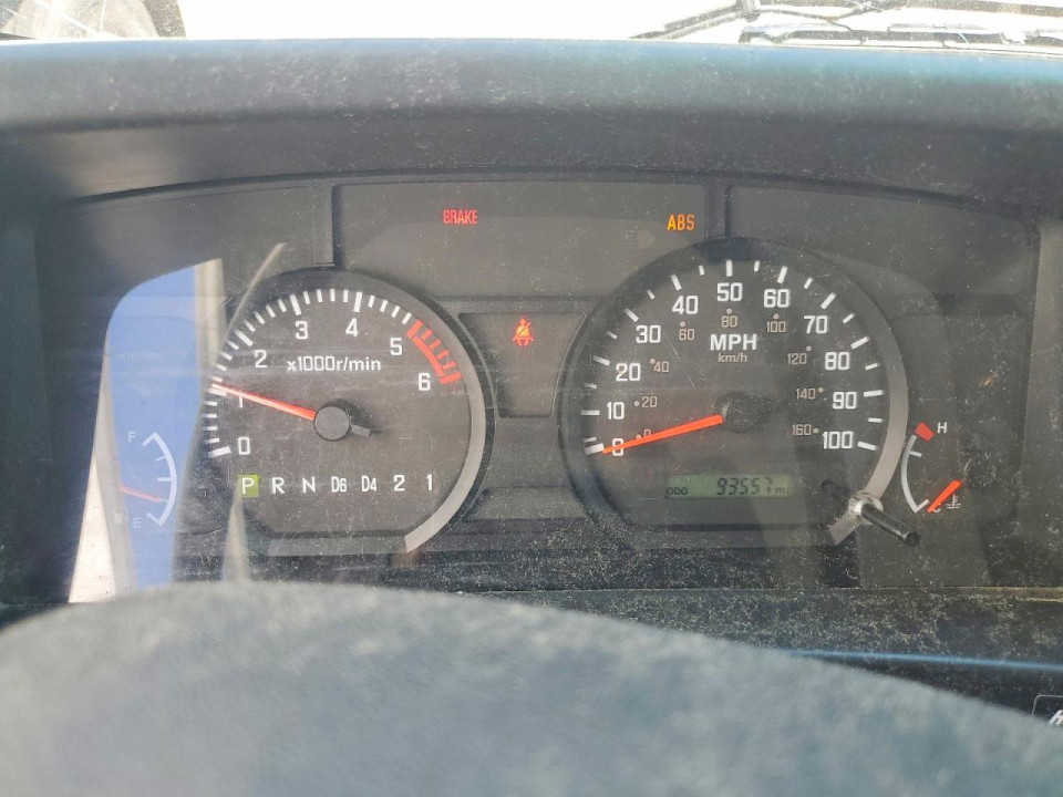 Isuzu NPR 2023 — Copart