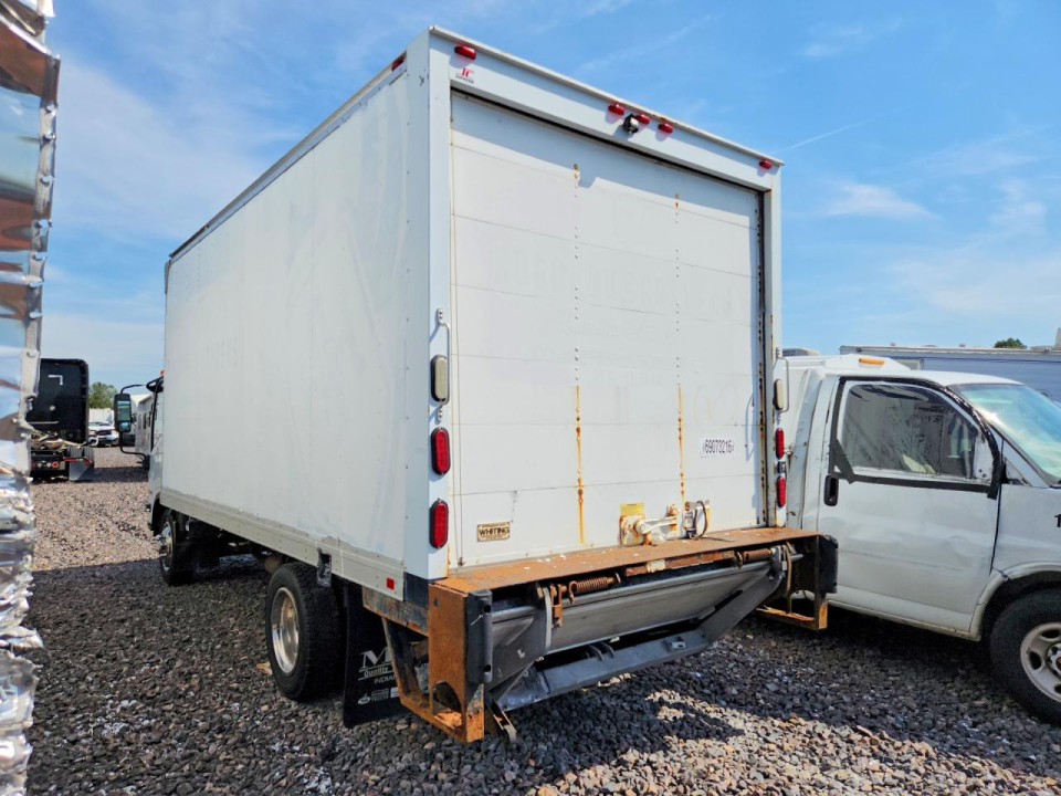Isuzu NPR 2014 — Copart