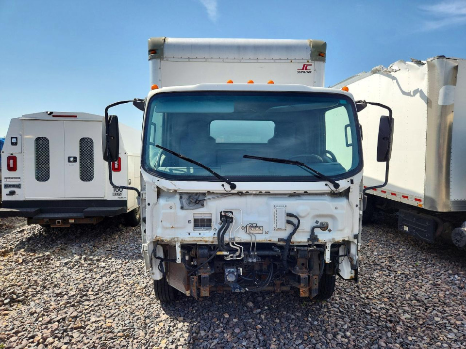 Isuzu NPR 2014 — Copart