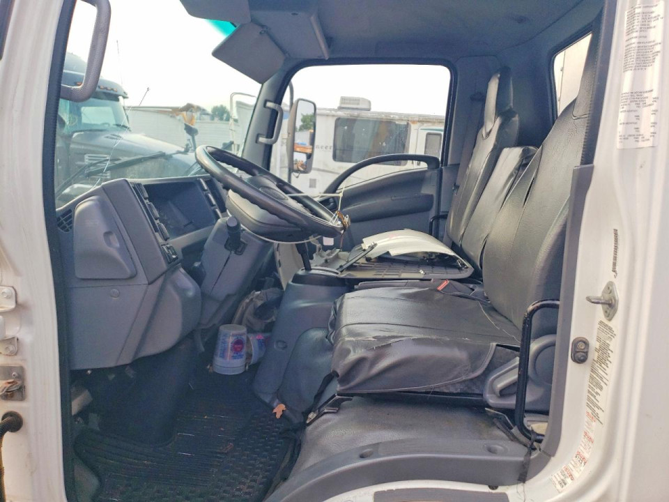 Isuzu NPR 2014 — Copart