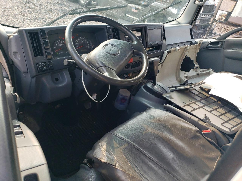 Isuzu NPR 2014 — Copart