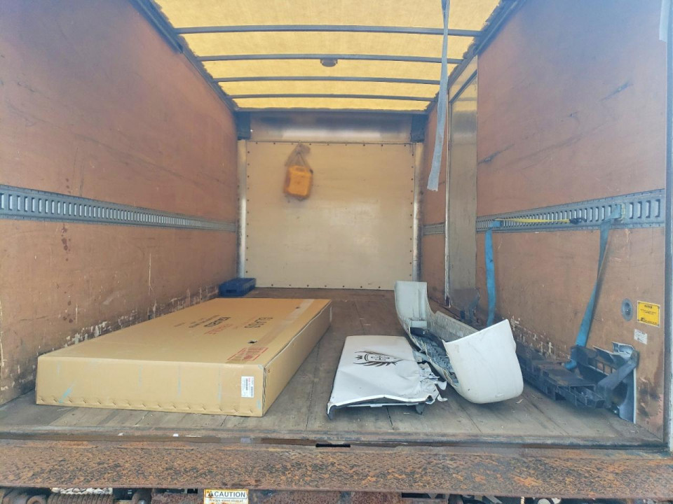 Isuzu NPR 2014 — Copart