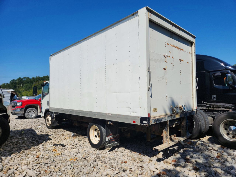 Isuzu NPR 2019 — Copart