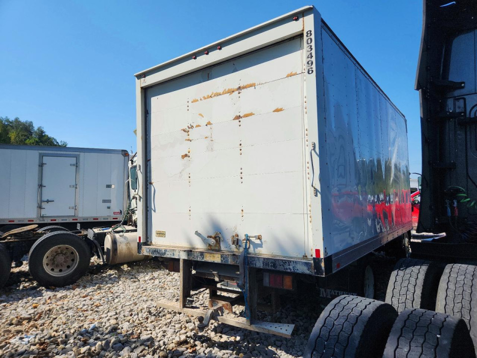 Isuzu NPR 2019 — Copart