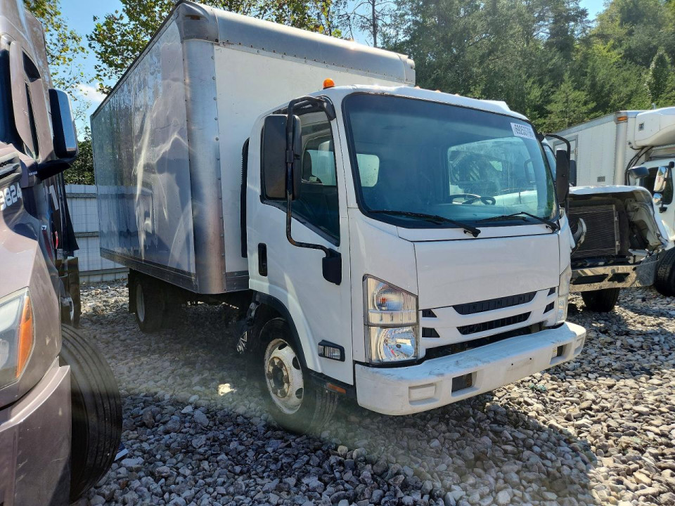 Isuzu NPR 2019 — Copart