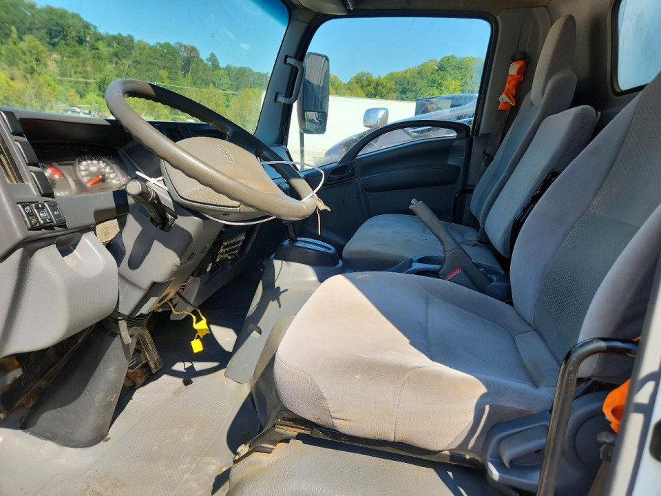 Isuzu NPR 2019 — Copart