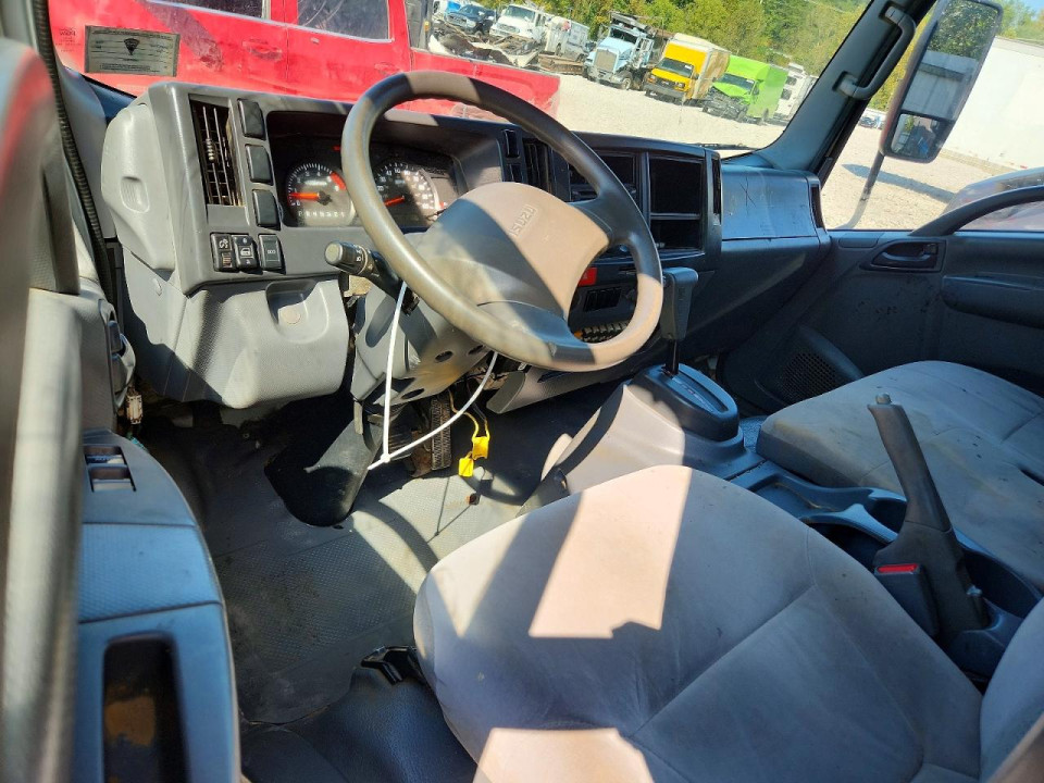 Isuzu NPR 2019 — Copart
