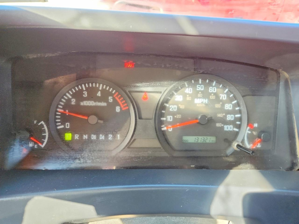 Isuzu NPR 2019 — Copart