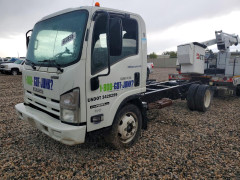 Isuzu NPR 2018 — Copart