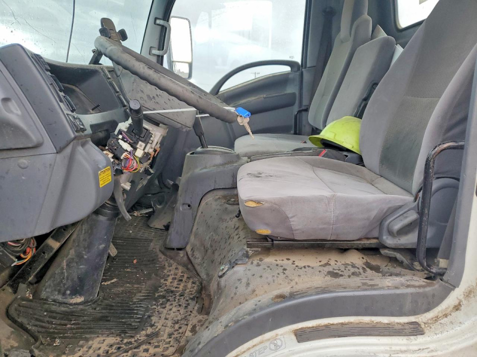 Isuzu NPR 2018 — Copart