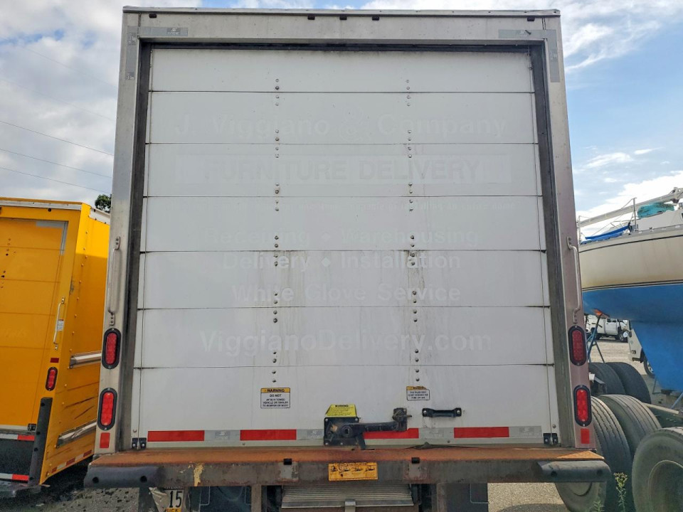 Isuzu NPR 2023 — Copart