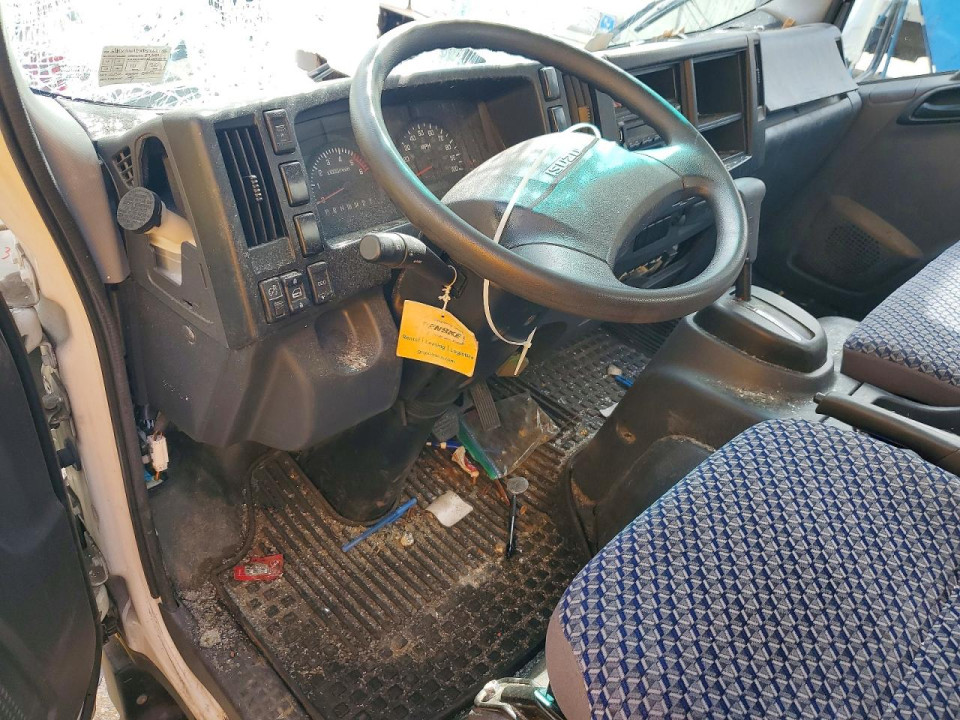 Isuzu NPR 2023 — Copart