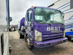 Isuzu NPR 2015 — Copart