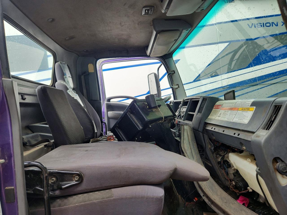 Isuzu NPR 2015 — Copart